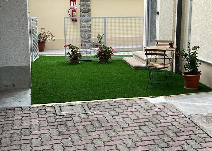 Konukevi Lidya Malpensa Gallarate